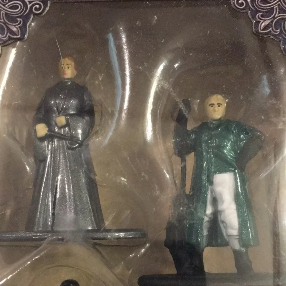 Harry Potter Nano Metal Figurines (AM)